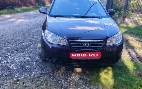 Hyundai Elantra IV, 2009 год, 510 000 рублей, 11 фотография