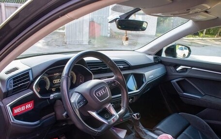 Audi Q3, 2022 год, 3 950 000 рублей, 7 фотография