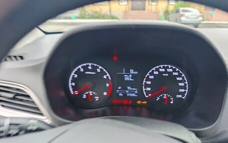 Hyundai Solaris II рестайлинг, 2019 год, 1 280 000 рублей, 13 фотография