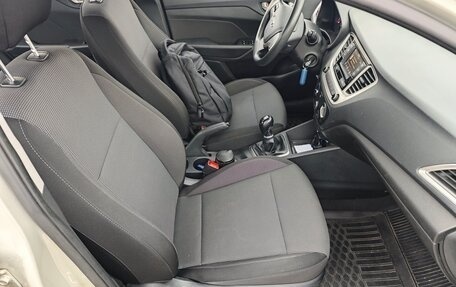 Hyundai Solaris II рестайлинг, 2019 год, 1 280 000 рублей, 23 фотография