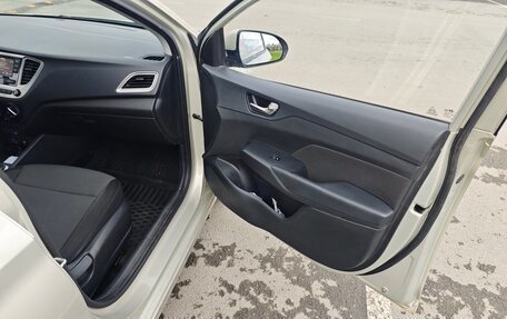 Hyundai Solaris II рестайлинг, 2019 год, 1 280 000 рублей, 24 фотография