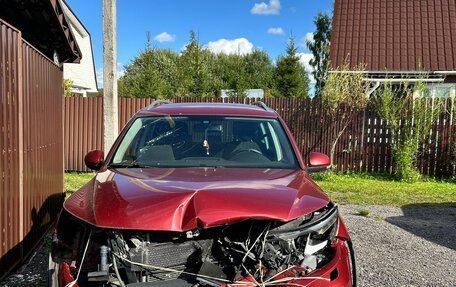 Volkswagen Tiguan I, 2012 год, 550 000 рублей, 2 фотография