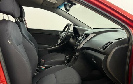Hyundai Solaris II рестайлинг, 2014 год, 1 000 000 рублей, 10 фотография