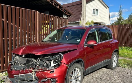 Volkswagen Tiguan I, 2012 год, 550 000 рублей, 5 фотография