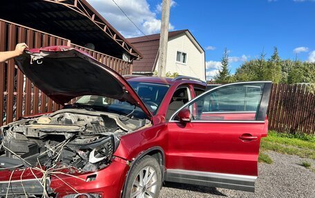 Volkswagen Tiguan I, 2012 год, 550 000 рублей, 6 фотография
