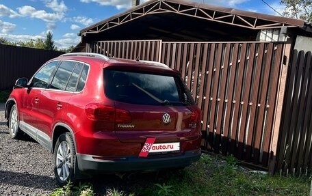 Volkswagen Tiguan I, 2012 год, 550 000 рублей, 4 фотография