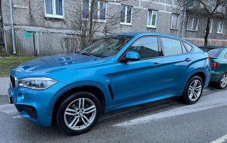 BMW X6, 2019 год, 5 300 000 рублей, 2 фотография