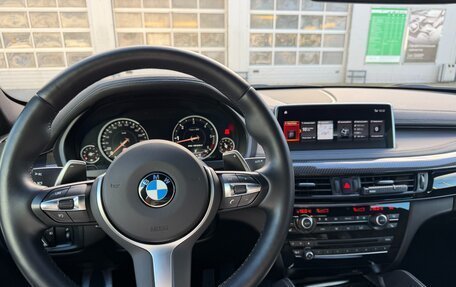 BMW X6, 2019 год, 5 300 000 рублей, 5 фотография
