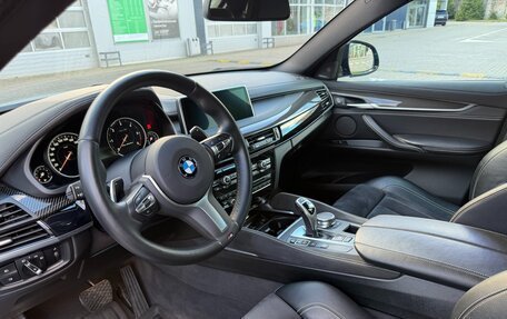 BMW X6, 2019 год, 5 300 000 рублей, 6 фотография