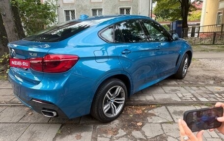 BMW X6, 2019 год, 5 300 000 рублей, 4 фотография