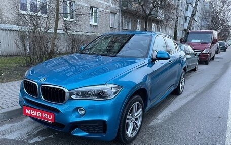 BMW X6, 2019 год, 5 300 000 рублей, 3 фотография