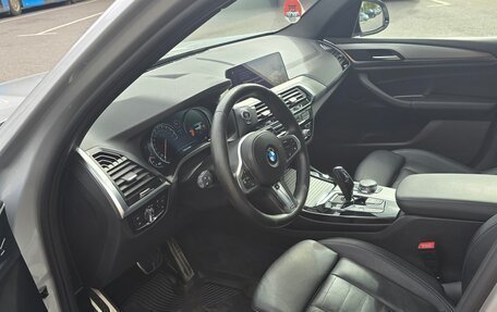 BMW X3, 2018 год, 4 299 999 рублей, 11 фотография
