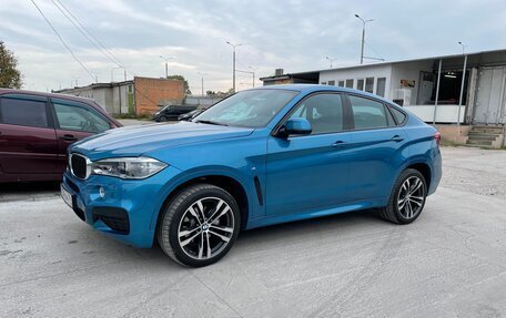 BMW X6, 2019 год, 5 300 000 рублей, 12 фотография