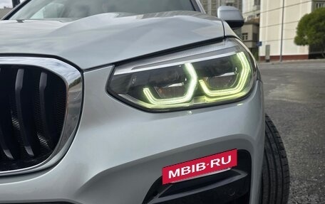 BMW X3, 2018 год, 4 299 999 рублей, 8 фотография