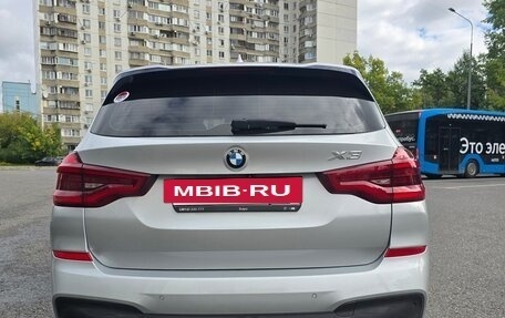 BMW X3, 2018 год, 4 299 999 рублей, 5 фотография