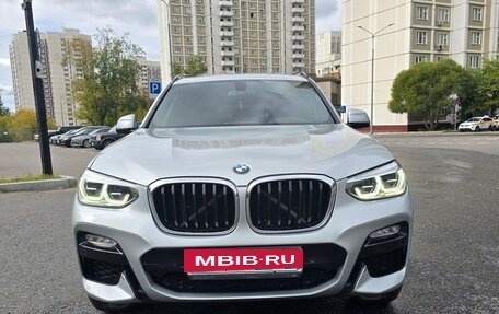 BMW X3, 2018 год, 4 299 999 рублей, 2 фотография