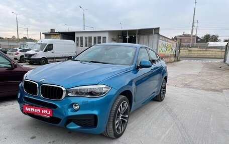 BMW X6, 2019 год, 5 300 000 рублей, 13 фотография