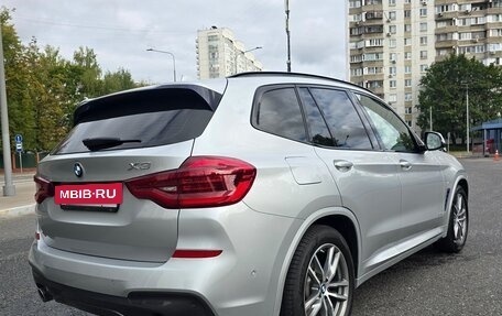 BMW X3, 2018 год, 4 299 999 рублей, 6 фотография