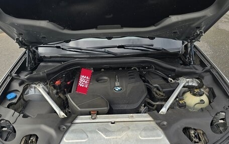 BMW X3, 2018 год, 4 299 999 рублей, 9 фотография