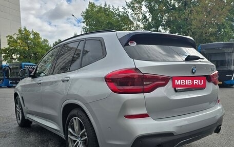 BMW X3, 2018 год, 4 299 999 рублей, 4 фотография