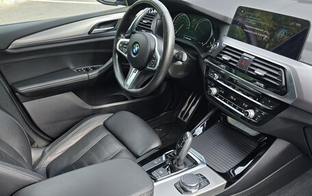 BMW X3, 2018 год, 4 299 999 рублей, 12 фотография