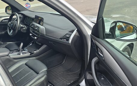 BMW X3, 2018 год, 4 299 999 рублей, 15 фотография