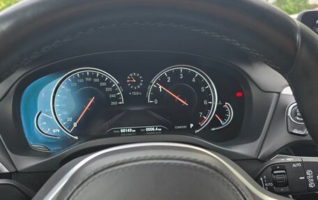 BMW X3, 2018 год, 4 299 999 рублей, 13 фотография