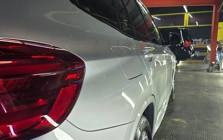 BMW X3, 2018 год, 4 299 999 рублей, 19 фотография