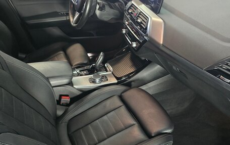BMW X3, 2018 год, 4 299 999 рублей, 21 фотография