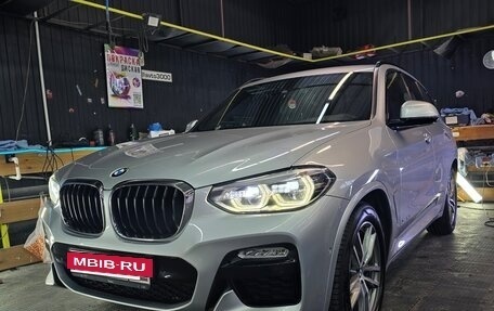 BMW X3, 2018 год, 4 299 999 рублей, 20 фотография