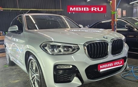 BMW X3, 2018 год, 4 299 999 рублей, 22 фотография