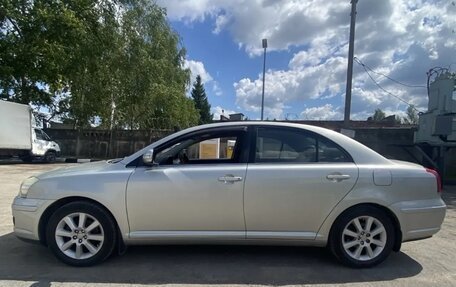 Toyota Avensis III рестайлинг, 2008 год, 785 000 рублей, 3 фотография