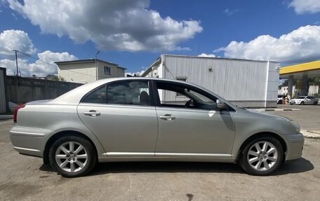 Toyota Avensis III рестайлинг, 2008 год, 785 000 рублей, 1 фотография