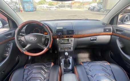 Toyota Avensis III рестайлинг, 2008 год, 785 000 рублей, 10 фотография