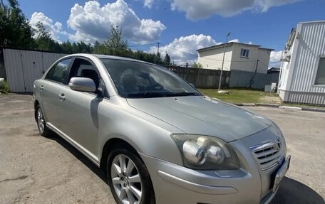 Toyota Avensis III рестайлинг, 2008 год, 785 000 рублей, 4 фотография