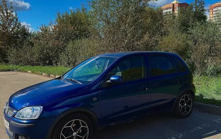 Opel Corsa C рестайлинг, 2004 год, 310 000 рублей, 2 фотография