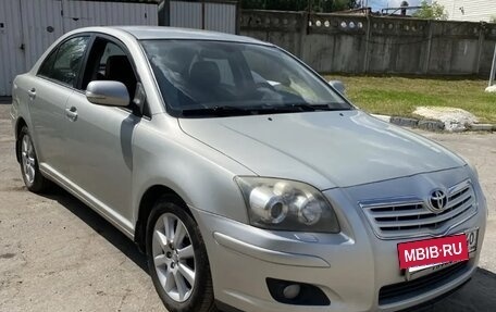 Toyota Avensis III рестайлинг, 2008 год, 785 000 рублей, 9 фотография