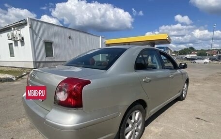 Toyota Avensis III рестайлинг, 2008 год, 785 000 рублей, 11 фотография