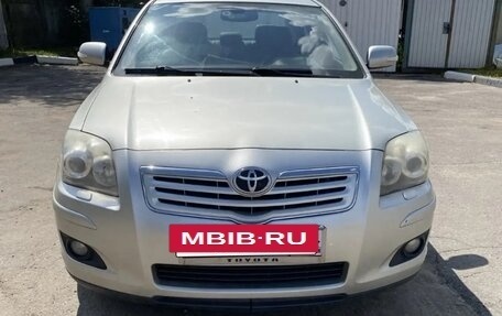 Toyota Avensis III рестайлинг, 2008 год, 785 000 рублей, 5 фотография