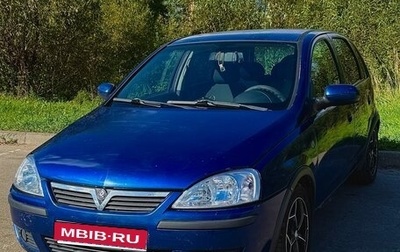 Opel Corsa C рестайлинг, 2004 год, 310 000 рублей, 1 фотография