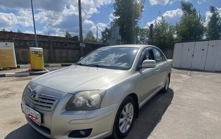 Toyota Avensis III рестайлинг, 2008 год, 785 000 рублей, 6 фотография