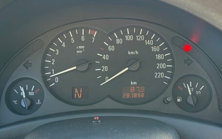 Opel Corsa C рестайлинг, 2004 год, 310 000 рублей, 6 фотография