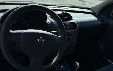 Opel Corsa C рестайлинг, 2004 год, 310 000 рублей, 5 фотография