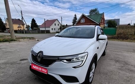 Renault Arkana I, 2020 год, 1 700 000 рублей, 1 фотография