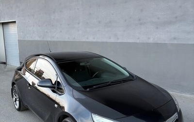 Opel Astra J, 2012 год, 1 050 000 рублей, 1 фотография