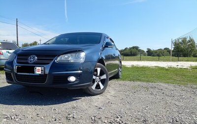 Volkswagen Jetta VI, 2008 год, 610 000 рублей, 1 фотография
