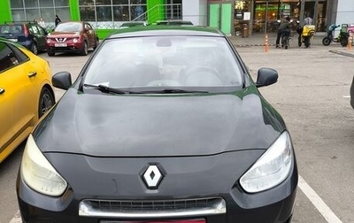 Renault Fluence I, 2010 год, 490 000 рублей, 1 фотография
