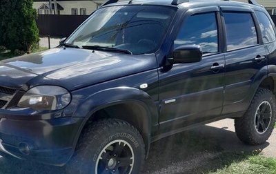 Chevrolet Niva I рестайлинг, 2013 год, 750 000 рублей, 1 фотография