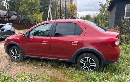 Renault Logan II, 2022 год, 1 020 000 рублей, 5 фотография