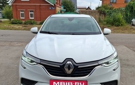 Renault Arkana I, 2020 год, 1 700 000 рублей, 2 фотография